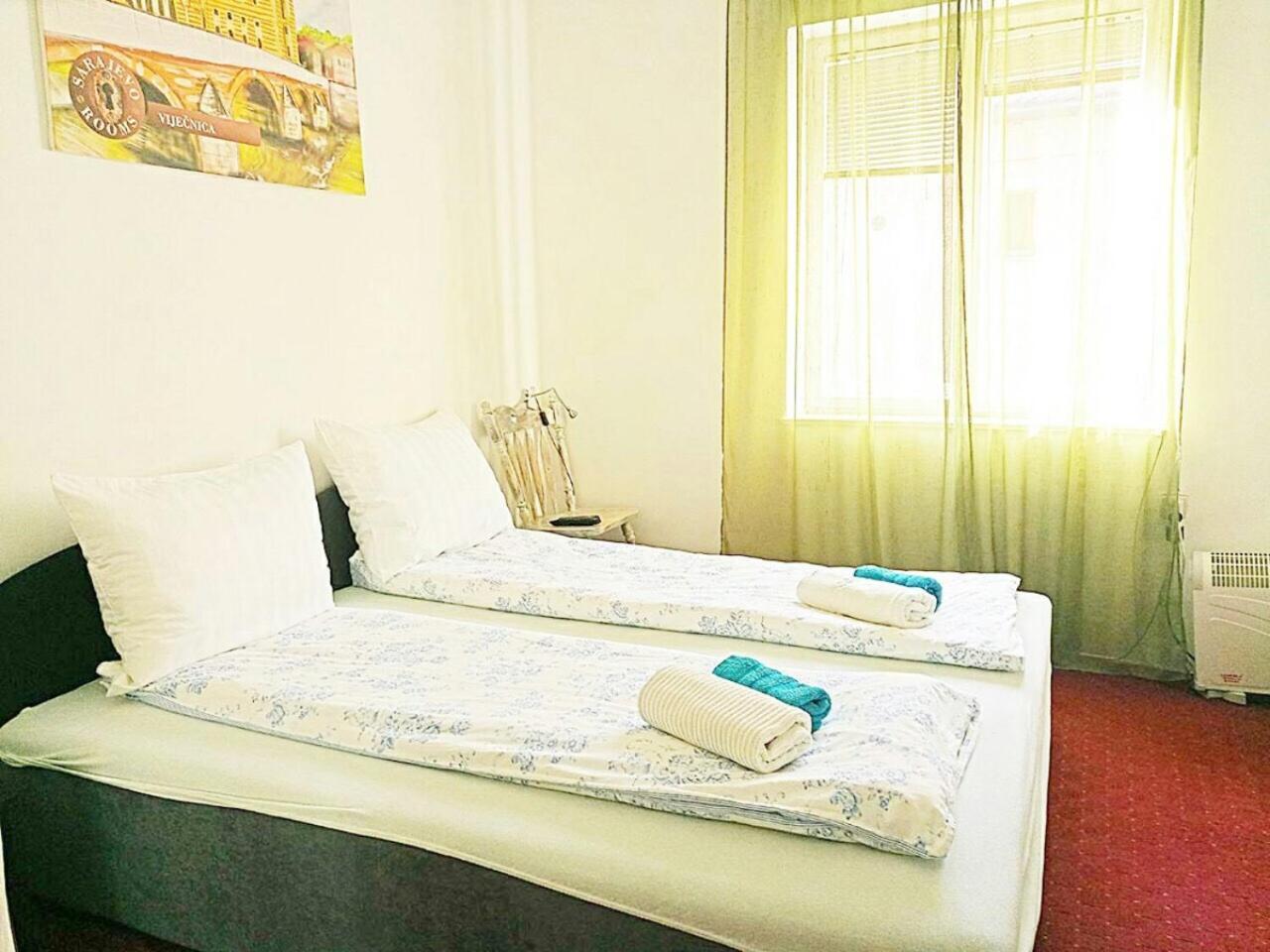 Sarajevo Rooms Esterno foto